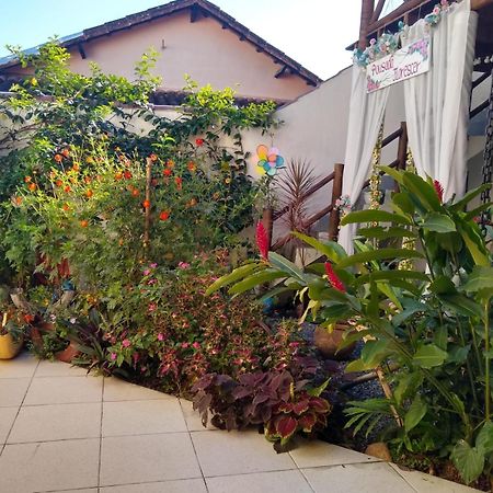 Pousada Florescer باراتي المظهر الخارجي الصورة