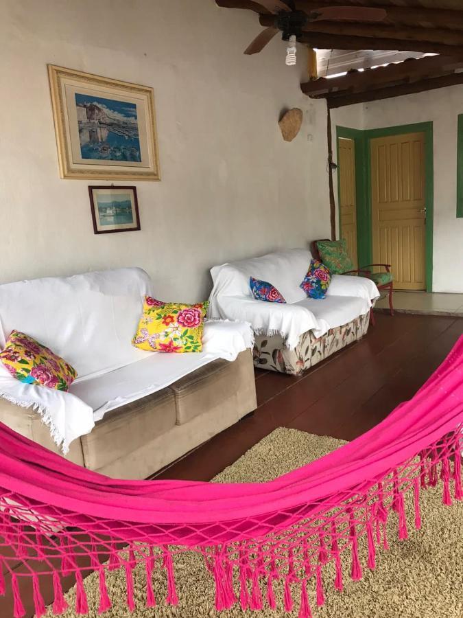 Pousada Florescer باراتي المظهر الخارجي الصورة