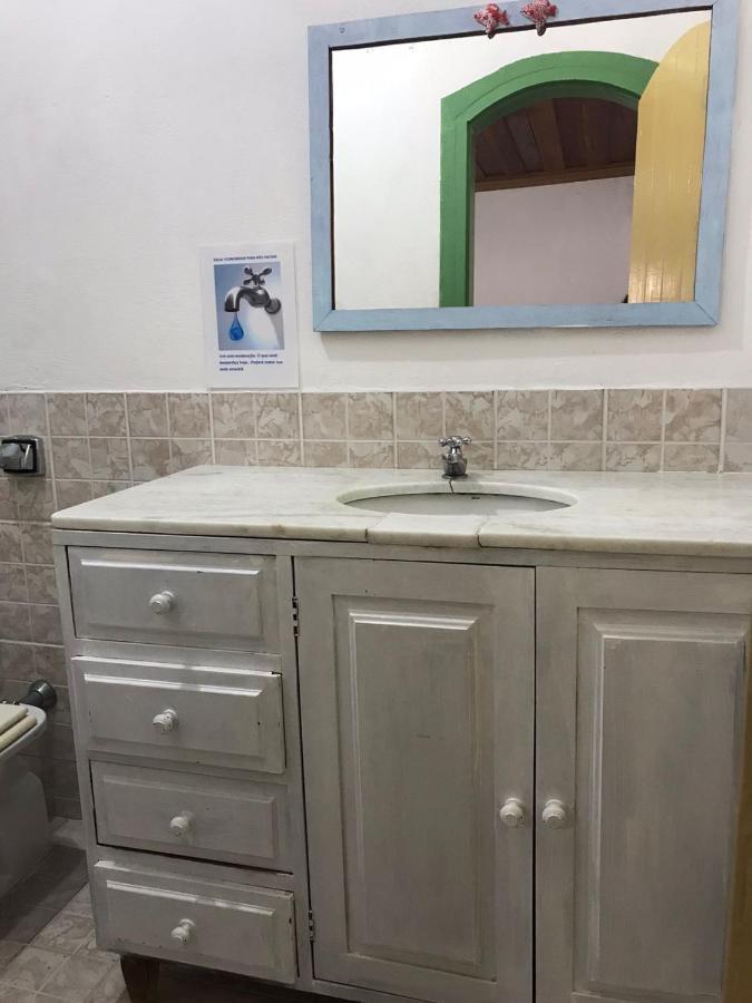 Pousada Florescer باراتي المظهر الخارجي الصورة