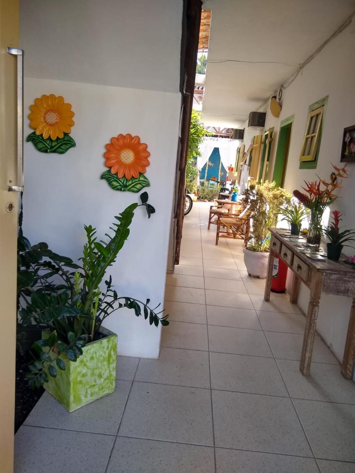 Pousada Florescer باراتي المظهر الخارجي الصورة