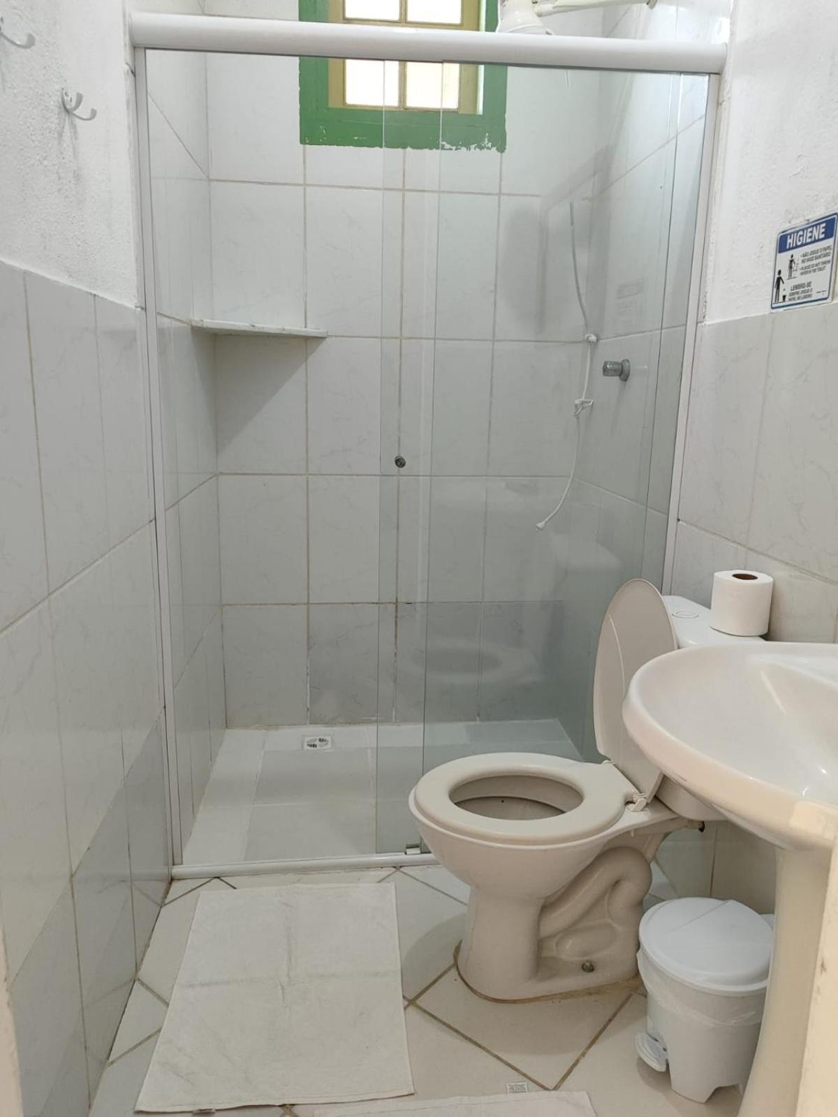 Pousada Florescer باراتي المظهر الخارجي الصورة