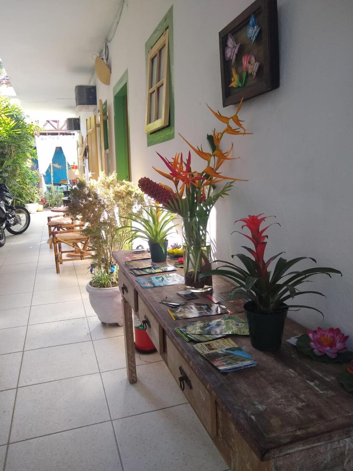 Pousada Florescer باراتي المظهر الخارجي الصورة